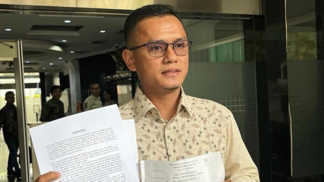 Nah Lho! 3 Anggota MKMK Dilaporin ke Dewan Etik MK