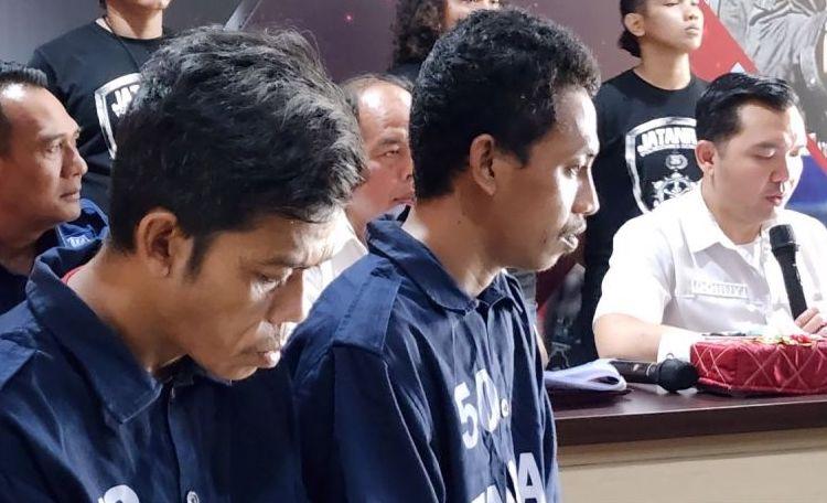 Keluar Penjara, 3 Orang Kembali Nyuri di Resto-Apotek Semarang