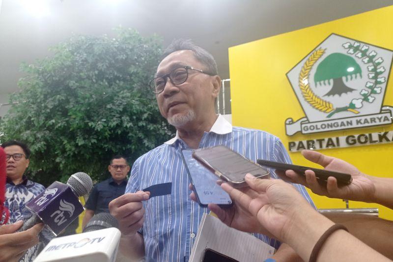 Zulhas: Menteri Cuti Ikut Kampanye Tergantung Izin Presiden Jokowi