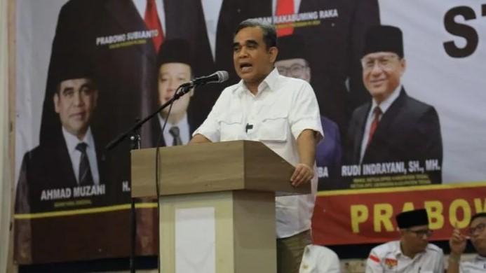 Muzani Ngaku Banyak yang Gak Siap Jika Indonesia Dipimpin Anak Muda