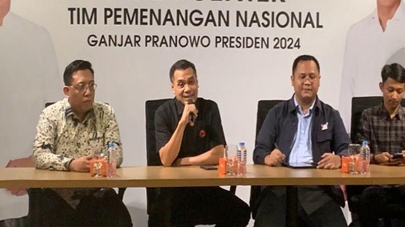 TPN Ganjar-Mahfud Senggol Gerindra soal Ketidaksiapan, Seret-seret Nama Gibran hingga Anwar Usman