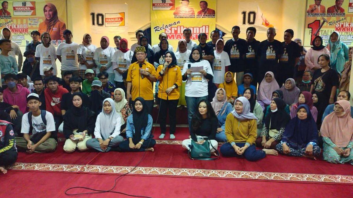 Relawan Srikandi Mahfud Deklarasi Dukungan untuk Capres-Cawapres Ganjar-Mahfud