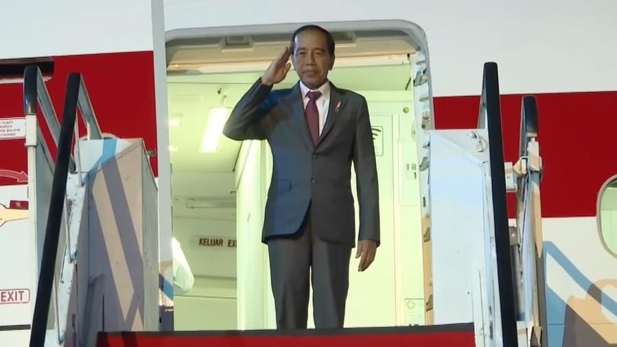 Presiden Jokowi Tekankan Pentingnya KTT OKI Upayakan Hentikan Serangan Israel ke Palestina