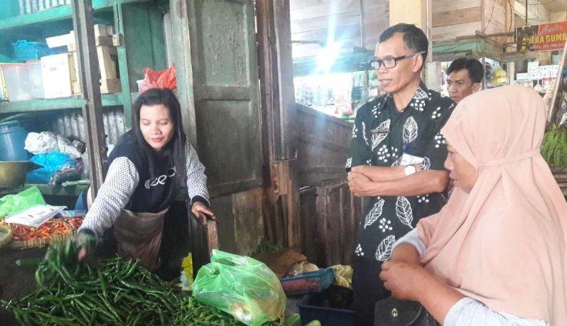 Harga Cabai di Temanggung Masih ‘Pedas’ Rp90 Ribu per Kilogram