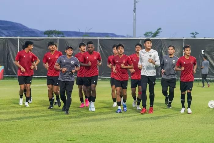 Jelang Laga Kedua, Garuda Muda Siap Curi Poin Penuh dari Panama