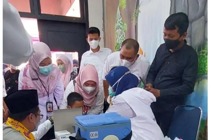 Kemenkes Gencarkan Temuan Kasus TBC di Indonesia