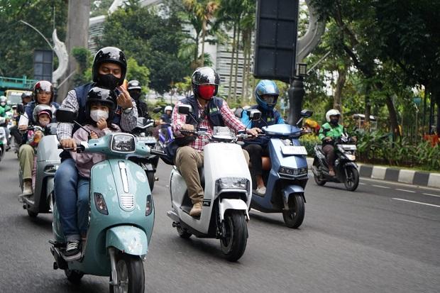 Komisi VII DPR Sebut Subsidi Motor Listrik Pemborosan Anggaran
