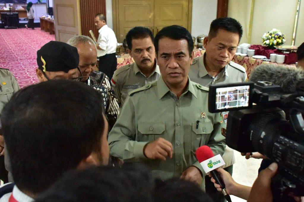 Mentan Ungkap Fakta Ngeri Fenomena 'Gorila El Nino'