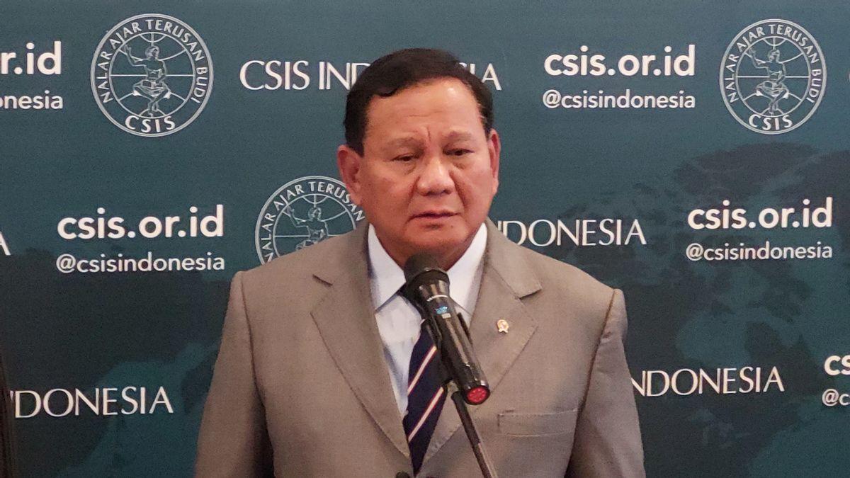 Jelang Undian Nomor Urut, Prabowo Dapat Nomor Berapa Ya?