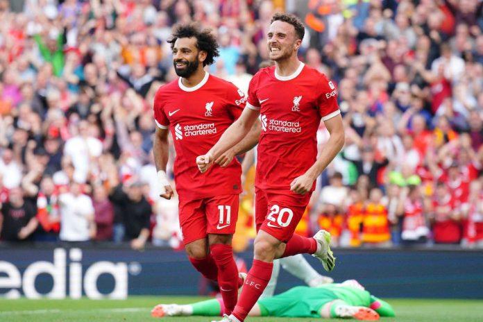 Bantai Brentfor 3-0, Liverpool Pepet City di Posisi 2