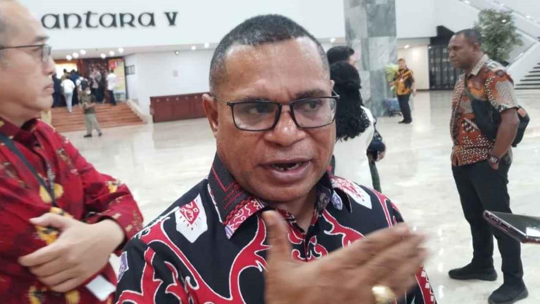 Pj Bupati Sorong Diperiksa Intensif Pasca-OTT KPK