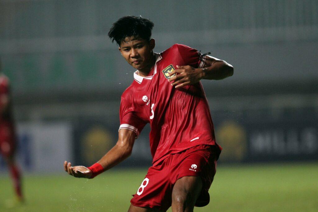 Arkhan Kaka Masuk Barisan Top Skor Piala Dunia U-17, Calon Pemain Besar?