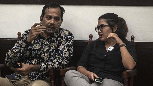 Kasus 'Lord Luhut', Haris Azhar Dituntut 4 Tahun Penjara
