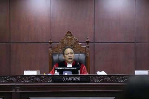 Ajakan hingga Harapan Ketua MK Baru Usai Sumpah Jabatan