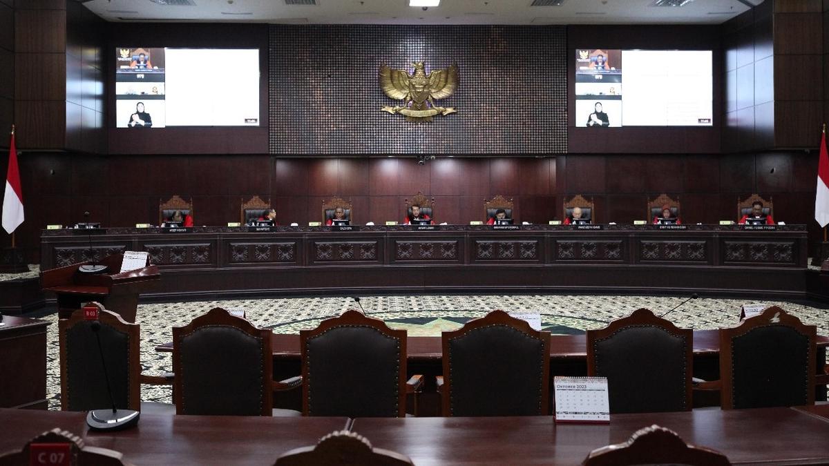 Menko Polhukam Terima Laporan Dugaan Kecurangan Pemilu