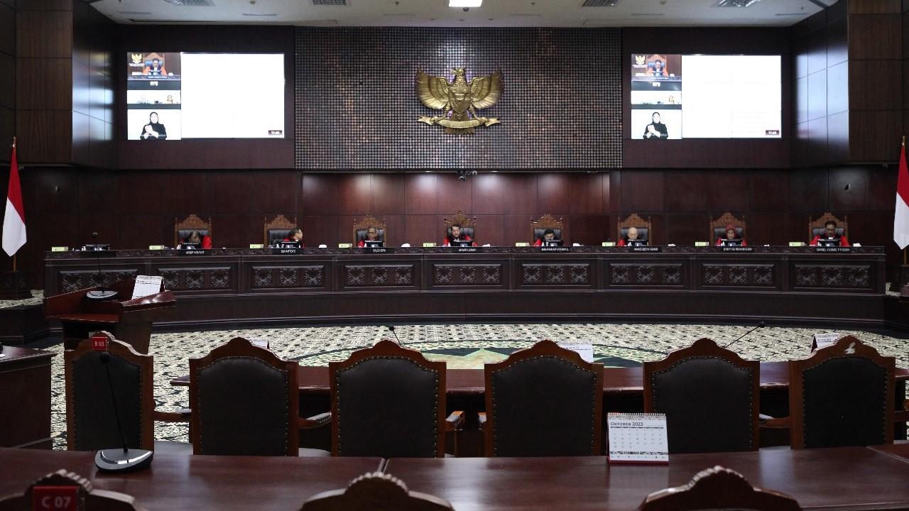 Menko Polhukam Terima Laporan Dugaan Kecurangan Pemilu