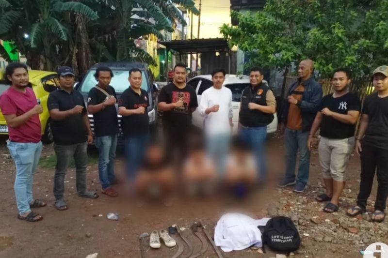 Pelajar Viral Acungkan Celurit di Jakbar KJP-nya Terancam Dicabut