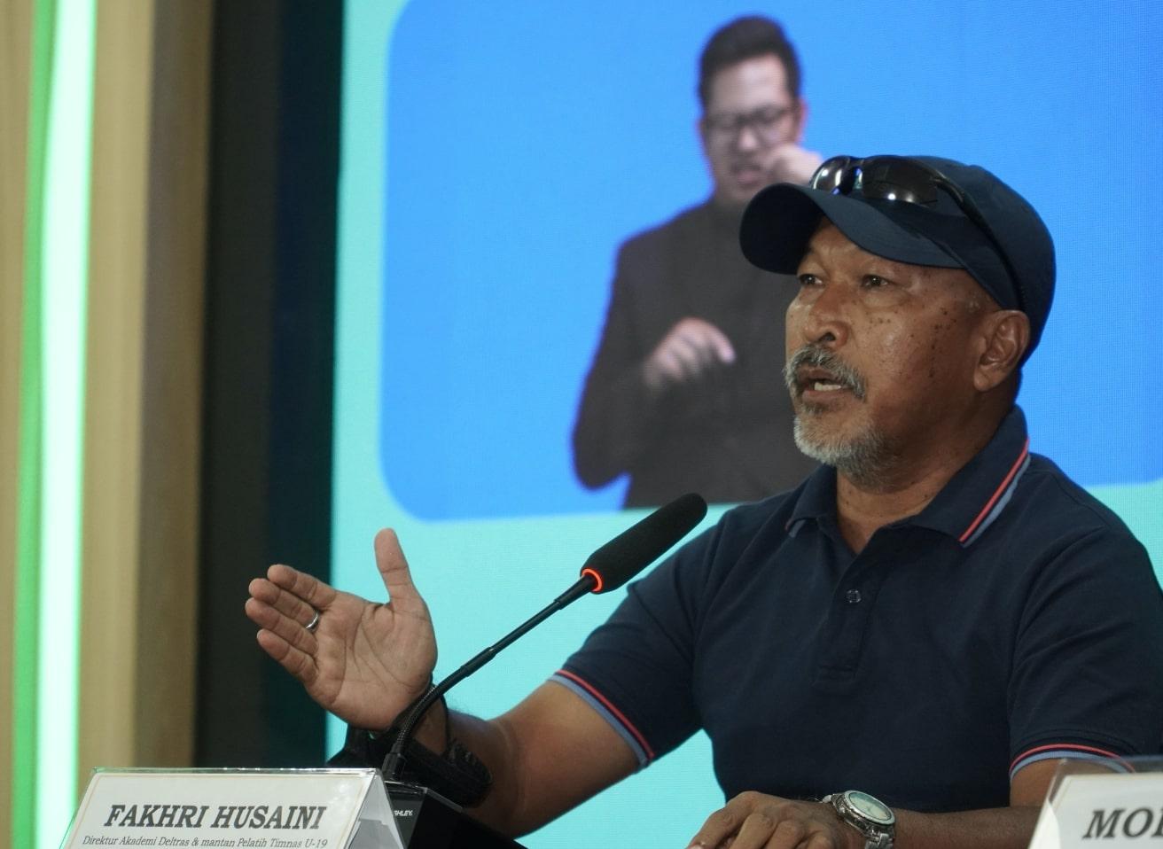 Fakhri Husaini: Timnas Indonesia U-17 Layak Dapat Apresiasi