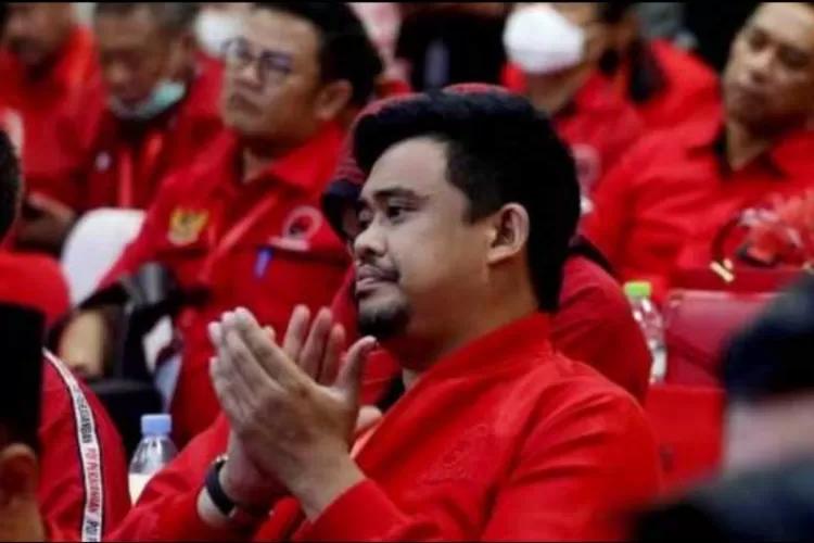 PDIP Resmi Pecat Menantu Presiden Jokowi, Bobby Nasution!