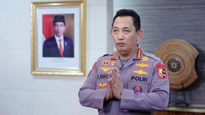 Kapolri Minta Pemilu Damai, Gak Usah Ribut-ribut Gara-gara Beda Capres