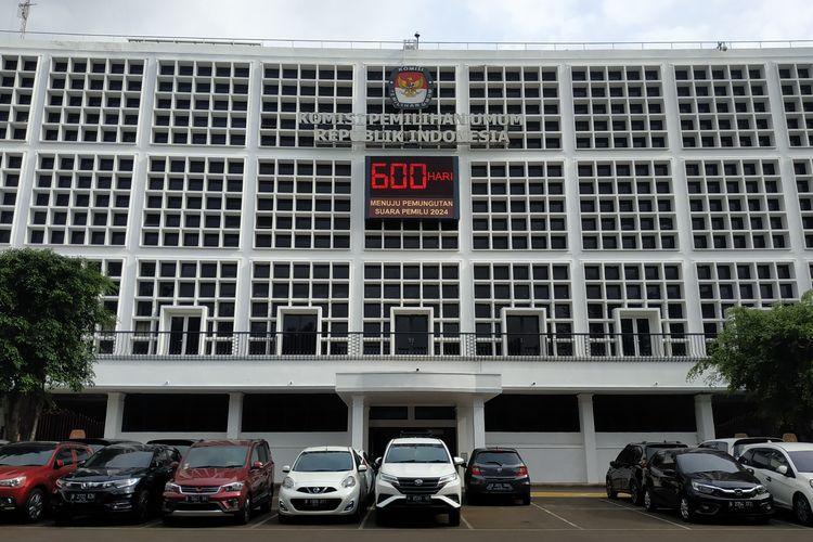 Hari Ini, KPU Undi Nomor Urut Paslon Capres-Cawapres