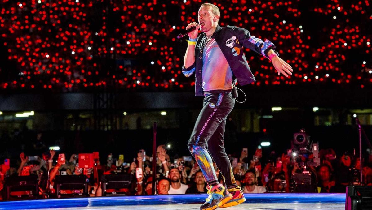 Konser Coldplay Ditolak Gegara Dukung LGBT, Sandiaga: The Show Must Go On!