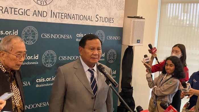 Prabowo Janji Buka Lapangan Pekerjaan Jika Jadi Presiden: Perketat Masuknya TKA ke RI
