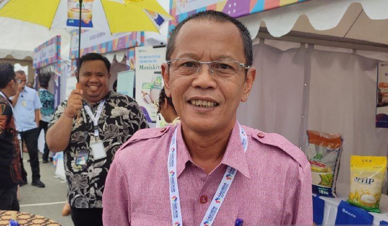 11 Ribu Ton Beras Vietnam Sudah Berlabuh di Sorong dan Jayapura