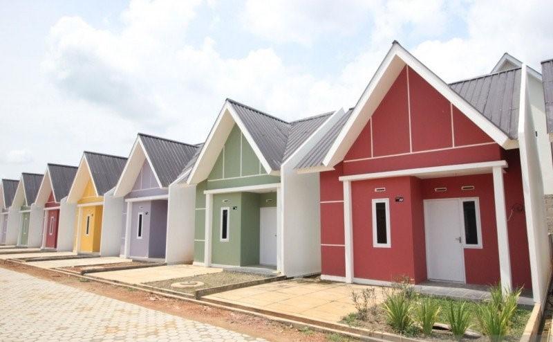 Rumah Rp1 Miliar Picu Rekor Kenaikan Harga Pasca-COVID