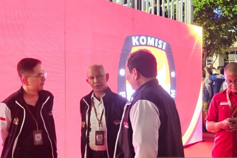 Ketua DPP Pamer Nomor Urut Ganjar sama dengan PDIP