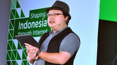 Pendiri Tokopedia Perkuat Timnas Pemenangan Anies-Cak Imin