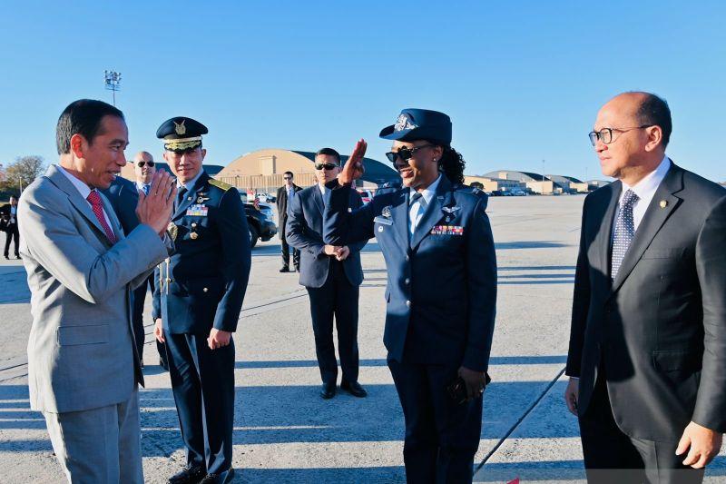 Dari Washington DC, Jokowi ke San Francisco Hadiri KTT APEC