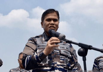 KASAL Muhammad Ali Perjuangkan Komandan Marinir Dijabat Bintang 3