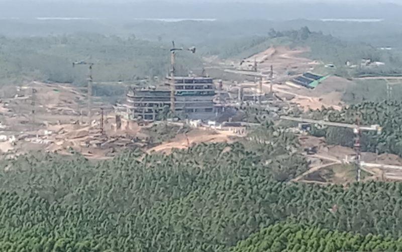 Otorita IKN Serap 30 Persen Tenaga Kerja Lokal Bangun Kota Nusantara