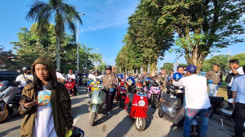Kemenhub Manjakan Pemilik Kendaraan Listrik: Mulai Diskon Pajak hingga Token PLN