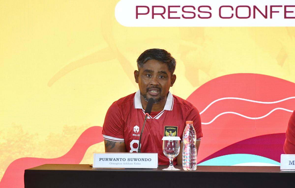Arkhan Kaka, Predator Timnas U-17 Pengidola Bambang Pamungkas