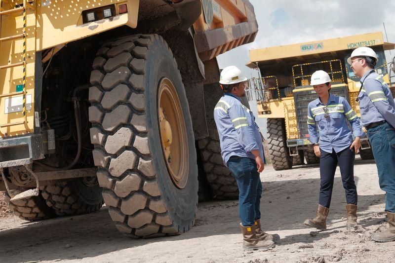 Tambah 366,8 Juta Unit Saham, Delta Dunia Miliki Asiamet 34,5 Persen