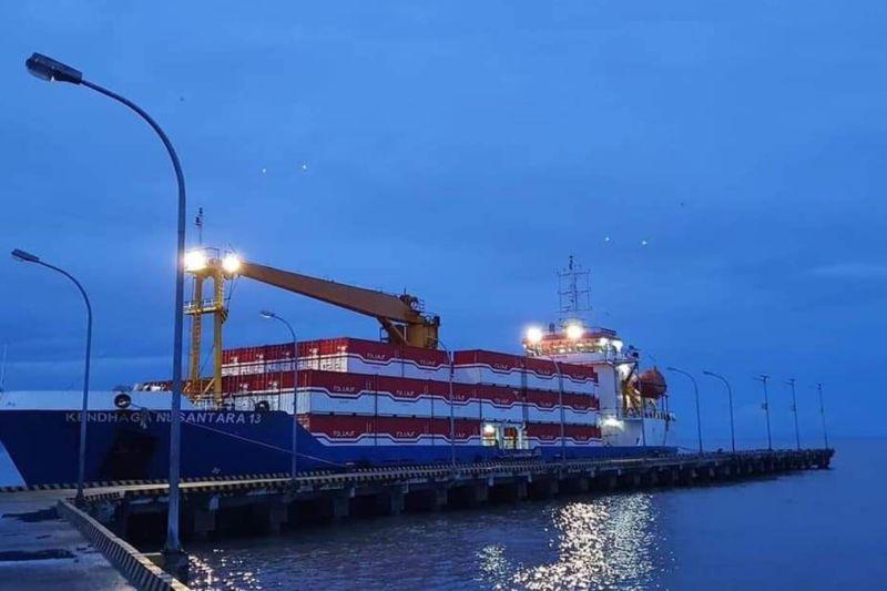 Cegah Disparitas Harga, 7.800 Ton Semen Disalurkan ke Pulau Terpencil
