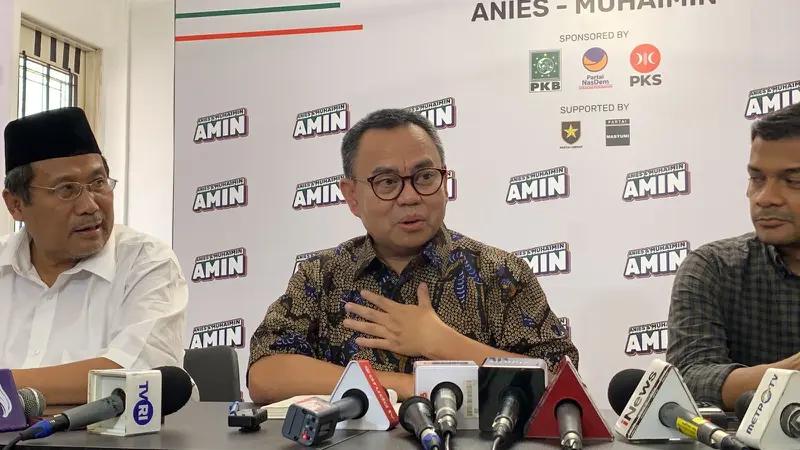 Bukan JK, Timnas AMIN Klaim Sutiyoso Bakal Gabung