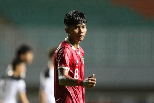 Intip Profil Arkhan Kaka Anak Legenda Persebaya Purwanto Suwondo
