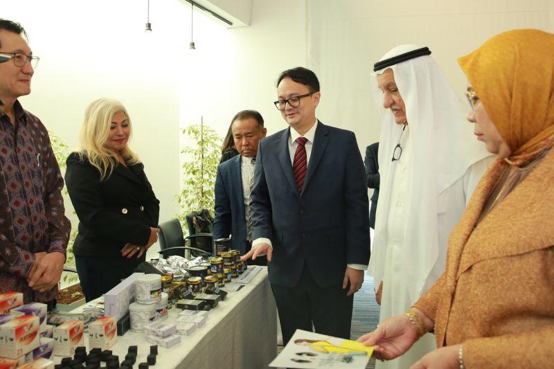 Wamendag Jerry ‘Spill’ Alasan Kuwait Jadi Pasar Ekspor Potensial RI