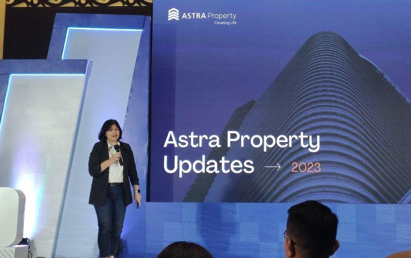 Astra Semringah Respons Insentif PPN Properti Ditanggung Pemerintah