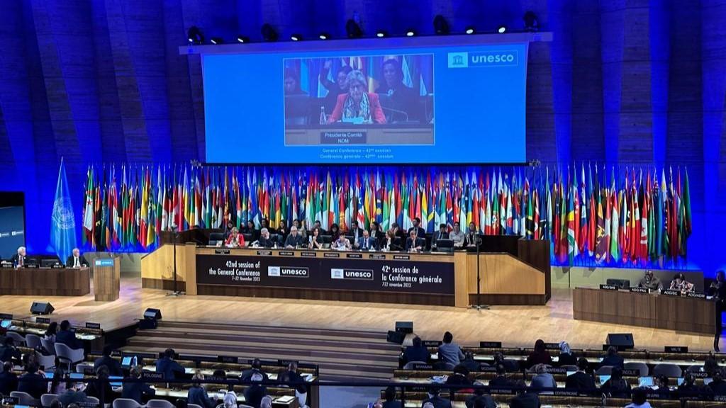 Indonesia Terpilih jadi Anggota Dewan International IPDC UNESCO Periode 2023-2027