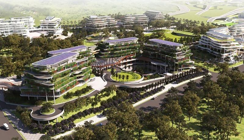 Hutama Karya Didaulat Garap Dua Proyek Baru di IKN Senilai Rp1,1 Triliun