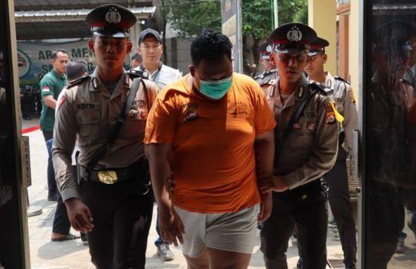 Polisi Tangerang Amankan Pria Penipu Tiket Coldplay, Kerugian Capai Rp160 Juta