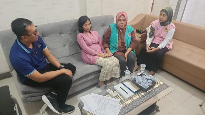 dr Qory Akhirnya Ditemukan Usai Kabur dari Rumah, Bikin Laporan KDRT Suaminya di Polres Bogor