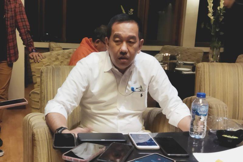 Kementerian BUMN Ganti Dirut Angkasa Pura II