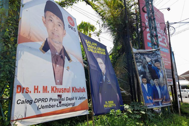 Perludem Kritik Keras Baliho Bertebaran, Padahal Kampanye Belum Mulai