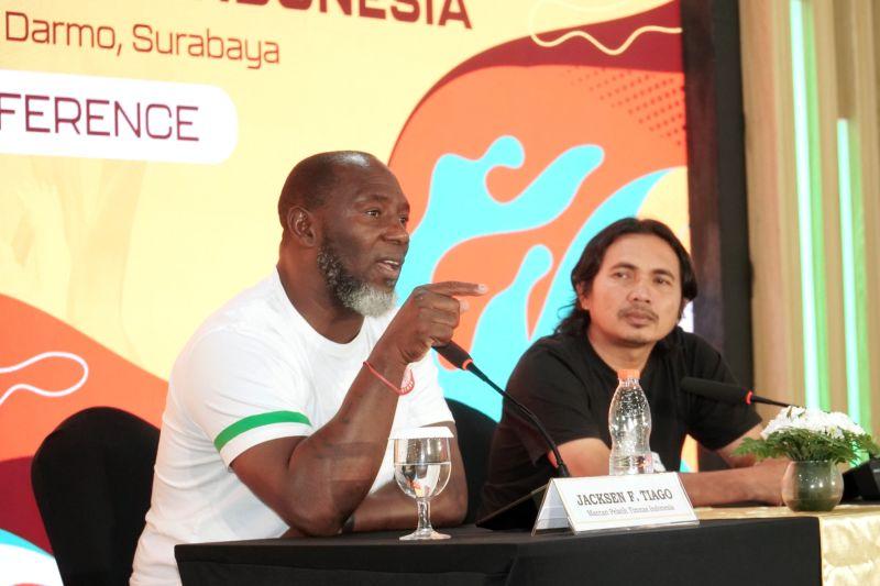 Jacksen F Tiago: Orang Brazil Kagum Penyelenggaraan Piala Dunia U-17