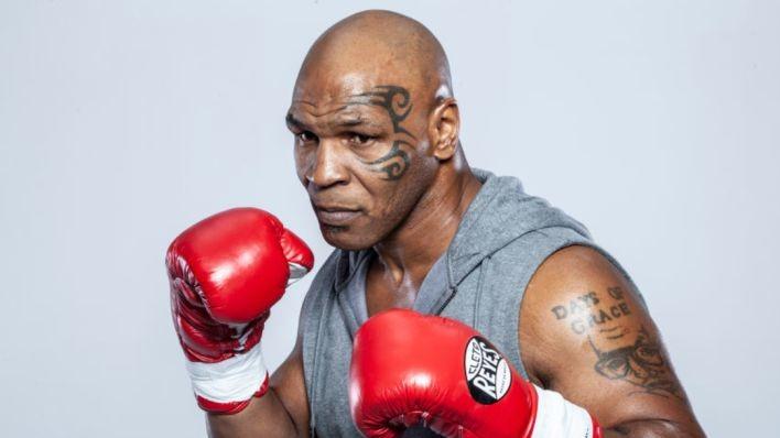 Hadiri Acara Solidaritas untuk Tentara Israel, Mike Tyson Langsung Klarifikasi